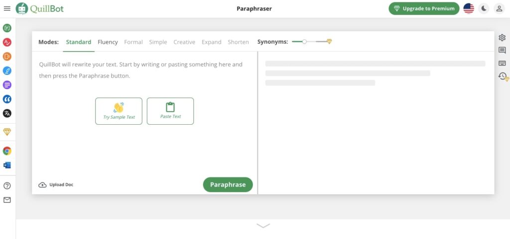 ai tools for business - Launchista.com-Quillbot