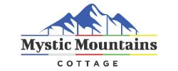 Mystic Mountains Cottage Logo