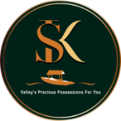 Shopping in Kashmir Logo