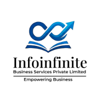 Infoinfinite Business Services Logo
