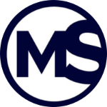 Mohit Saxena Logo