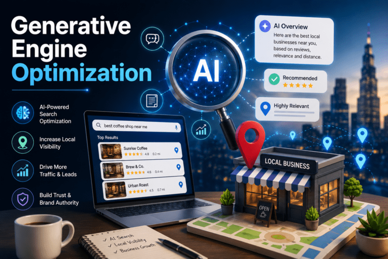 Generative Engine Optimization