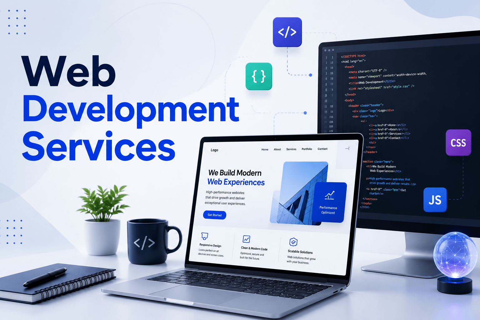 Web Development Services: Complete Guide for Modern Businesses