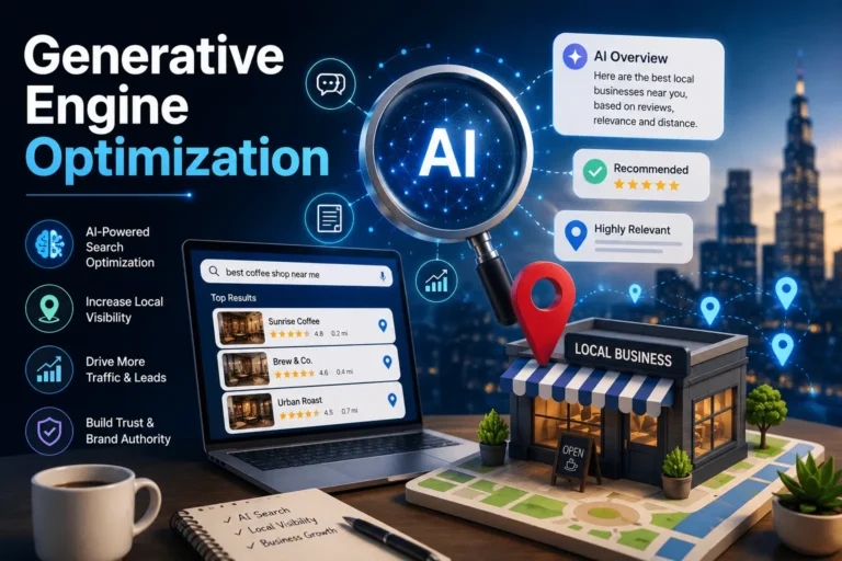 Generative Engine Optimization