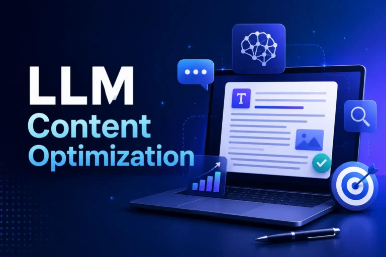 LLM Content Optimisation