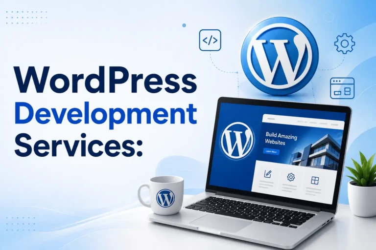 Wordpress Development Services
