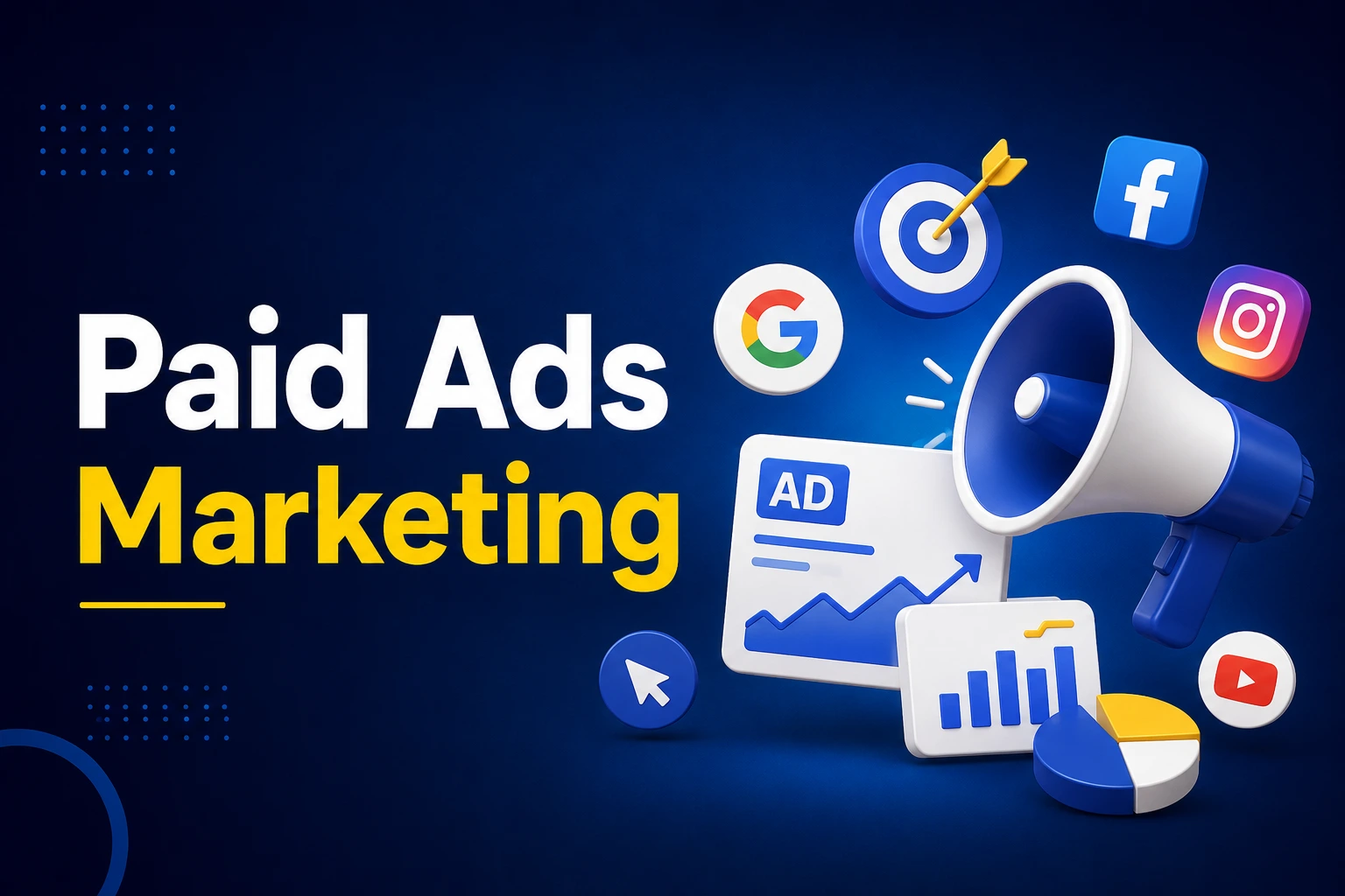 Paid Ads Marketing: Complete Beginner’s Guide to Digital Advertising for Business Growth